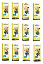 CURATIVO CREMER INFANTIL MINIONS CAIXA COM 10un CADA - KIT C/12 CURATIVO CREMER INFANTIL MINIONS CAIXA COM 10un CADA - KIT C/12