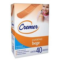 Curativo Cremercare Bege 40 unidades