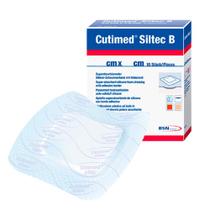 Curativo Cutimed Siltec B 15 X 15cm - BSN Medical