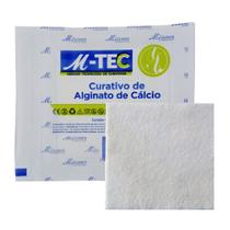 Curativo de Alginato de Cálcio e Sódio 10 x 10 cm (MISSNER)