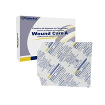 Curativo de Alginato de Cálcio Estéril 10cm x 10cm PolarFix Wound Care A FP0103 Curativo de Alginato de Cálcio Estéril 10cm x 10cm PolarFix Wound Care A FP0103