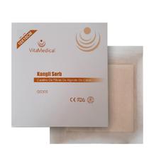 Curativo de Alginato de Cálcio Kangli Sorb 10x10 Vita Medical