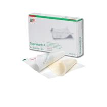 Curativo de Alginato de Cálcio Suprasorb a 5cm x 5cm Lohmann & Rauscher 1 Un Curativo de Alginato de Cálcio Suprasorb a 5cm x 5cm Lohmann & Rauscher 1 Un