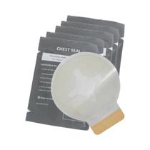 Curativo De Emergência Para Ferimentos Com Selagem Torácica, Kit De Primeiros Socorros Com