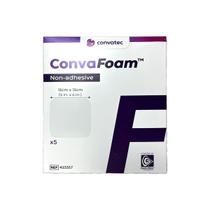 Curativo de Espuma Convatec ConvaFoam 15x15cm Sem Adesivo - 01 und