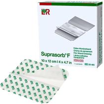 Curativo de filme esteril suprasorb f - 10x12 cm 01un l&r tamanho:10x12cm