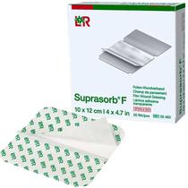 Curativo de filme esteril suprasorb f - 10x12 cm cx 50un l&r tamanho:10x12cm