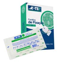 Curativo de Fixação IV 6,5cm x 7cm (MISSNER) - 10 Unidades Curativo de Fixação IV 6,5cm x 7cm (MISSNER) - 10 Unidades