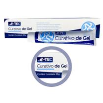 Curativo de Gel (Hidrogel) 85g Para Tratamento de Feridas Missner