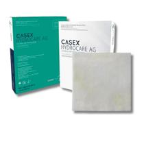 Curativo de Hidrofibra com Prata Hydrocare AG 15cm x 15cm HP 1515 Casex