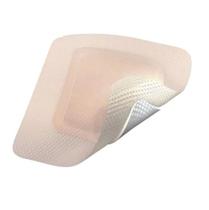 Curativo De Silicone Com Espuma E Borda Silicare 10x10cm 1 Unidade