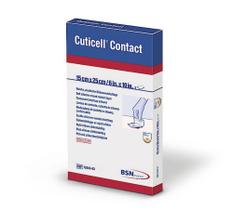 Curativo de Silicone Cuticell Contact 7,5 x 10 cm - BSN Medical - Bns Medical