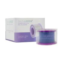 Curativo De Silicone Transparente Anti Quelóides 2,5cm x 1,5m