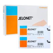 Curativo de Tela Jelonet 10cm x 10cm 10 Unidades Smith & Nephew