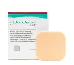 Curativo duoderm extra fino 10x10cm c/10 un. 187955 convatec