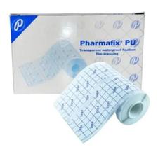 Curativo Em Rolo De Filme Transp. 15Cm X 10M - Pharmafix Curativo Em Rolo De Filme Transp. 15Cm X 10M - Pharmafix
