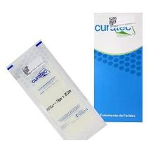 Curativo Emulsão Petrolatum Malha Placa Compressa 7,6 X 20,3 2 Envelopes com 1 Unidade cada