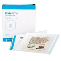 Curativo Espuma E Prata Biatain Ag - Coloplast 39622 (unidade) Curativo Espuma E Prata Biatain Ag - Coloplast 39622 (unidade)