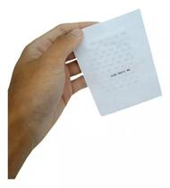 Curativo Espuma Pu Absorvente 7,2cm X 5cm C/25 un Skinupper Curativo Espuma Pu Absorvente 7,2cm X 5cm C/25 un Skinupper