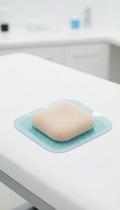 Curativo Espuma Silicone Antibacteriano 10x10cm Curativo Espuma Silicone Antibacteriano 10x10cm