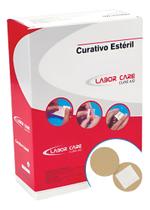 Curativo Estéril Cure Aid Pós Coleta 500 Unidades Labor Care Curativo Estéril Cure Aid Pós Coleta 500 Unidades Labor Care
