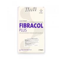 Curativo Fibracol Plus 10,2x11,1 Alginato com Colágeno - Systagenix