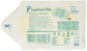 Curativo Filme 3M Tegaderm 6x7cm Estilo Moldura 20 Unidades Curativo Filme 3M Tegaderm 6x7cm Estilo Moldura 20 Unidades