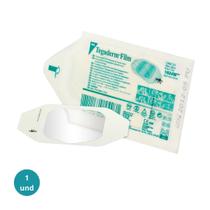 Curativo Filme Tegaderm Film 6 cm x 7 cm 1624W 3M Curativo Filme Tegaderm Film 6 cm x 7 cm 1624W 3M