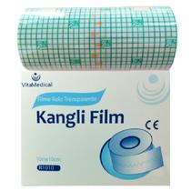Curativo Filme Transparente 10cmx10m Kangli Film Vita Medical
