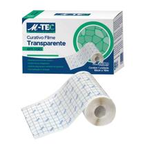 Curativo Filme Transparente em Rolo 10 cm x 10 m (MISSNER)