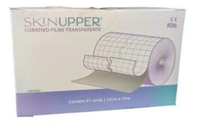 Curativo Filme Transparente em rolo (10cm x 10m) Skinupper - Pharmaplast Curativo Filme Transparente em rolo (10cm x 10m) Skinupper - Pharmaplast