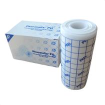 Curativo Filme Transparente Pharmaplast PU 15cm x 10m - Full Curativo Filme Transparente Pharmaplast PU 15cm x 10m - Full