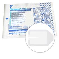 Curativo Fixador Para Cateter Iv 6X7Cm Fenestrado 100 Un Curativo Fixador Para Cateter Iv 6X7Cm Fenestrado 100 Un