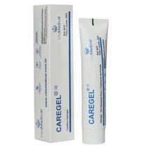 Curativo Gel Caregel Hidrogel Feridas Escaras 85gr