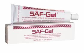 Curativo Hidratante com Alginato de Cálcio e Sódio Saf-Gel Convatec 85 gr