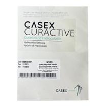 Curativo Hidrocoloide 10x10 Extra Fino Casex H310 Caixa Com 10 Unidades