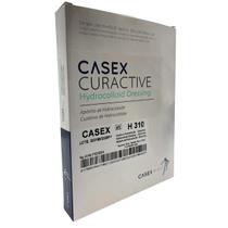 Curativo Hidrocoloide 10x10 Extra Fino Casex H310 Caixa Com 10 Unidades Curativo Hidrocoloide 10x10 Extra Fino Casex H310 Caixa Com 10 Unidades