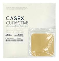 Curativo Hidrocoloide Casex H120 20x20cm Caixa Com 10 Unidades