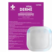 Curativo Hidrocoloide com Espuma Plus 10cm x 10cm Vitalderme 1 Unidade