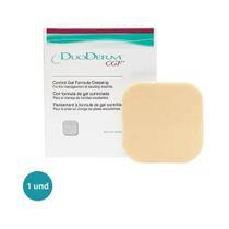 Curativo Hidrocoloide DuoDerm CGF 10 x10 Convatec - unidade