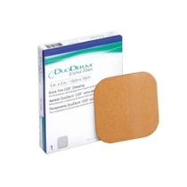 Curativo Hidrocoloide DUODERM extra fino 10x10cm cicatrização discreta e confortável - 01 und