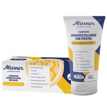 Curativo Hidrocoloide em Pasta M-TEC 60G PA. 1463 Missner
