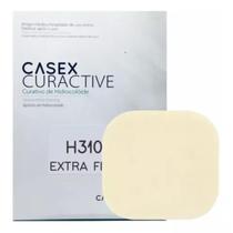 Curativo Hidrocoloide Extra Fino 10cm x 10cm 3 Unidades Casex