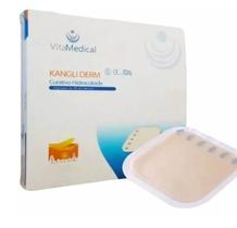 CURATIVO HIDROCOLOIDE EXTRA FINO 10cm X 10cm - KANGLI DERM