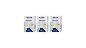 Curativo Hidrocoloide Para Bolhas e Calos c/ 8 Unidades - Missner - 03 Caixas