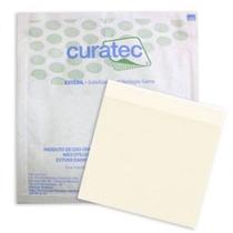 Curativo Hidrocolóide Plus Extra Fino 10 x 10cm - Curatec
