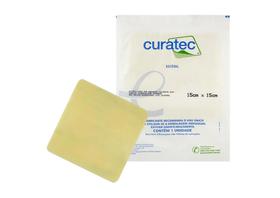 Curativo Hidrocoloide Regular Unidade 15x15cm Curatec