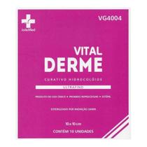 Curativo Hidrocoloide Ultrafino 10Cmx10Cm Vitalderme