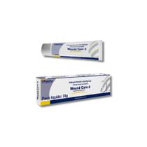 Curativo Hidrogel Wound Care Com Alginato 30g Polarfix