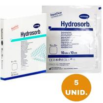 Curativo Hydrosorb 10x10cm Unidade - Caixa c/ 10 Hartmann